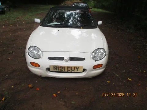 1996 MG MGB