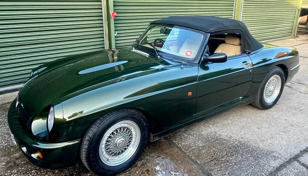 1996 MG RV8 - Image 21 of 30