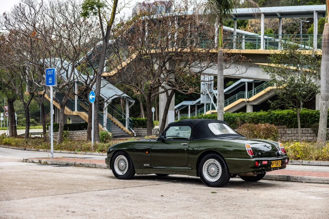 1998 MG RV8 - Image 12 of 31