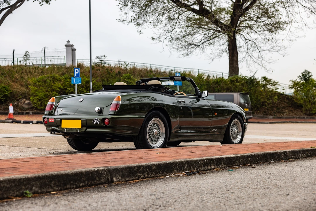 1998 MG RV8 - Image 6 of 31