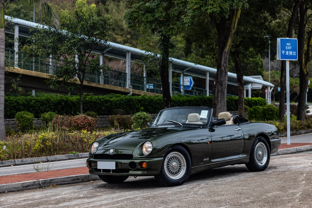 1998 MG RV8 - Image 21 of 31