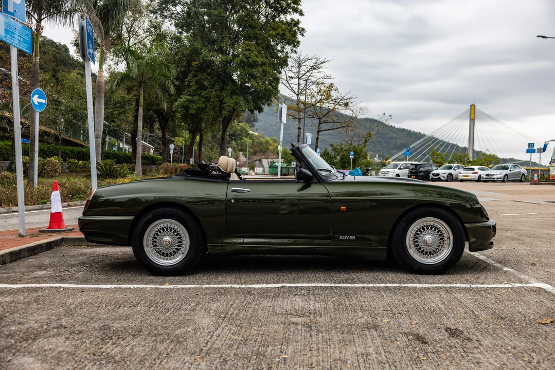 1998 MG RV8 - Image 7 of 31