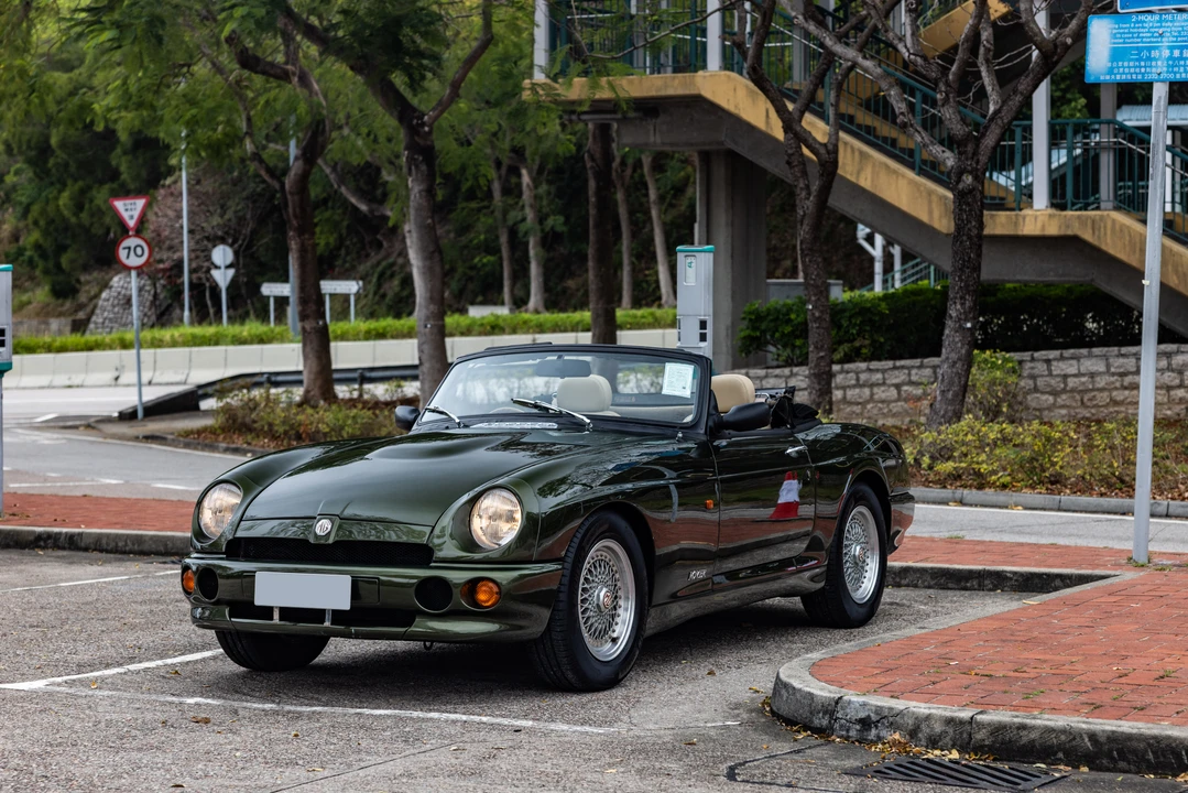 1998 MG RV8 - Image 27 of 31