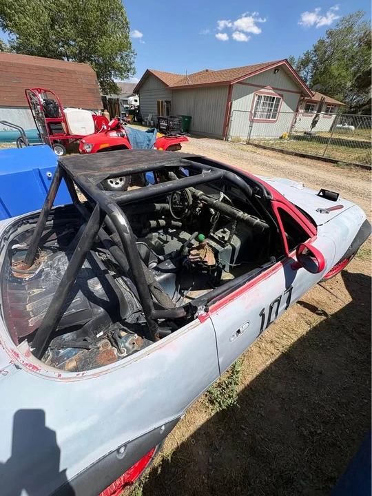 1996 Mazda NA MX-5 Miata - Image 3 of 9