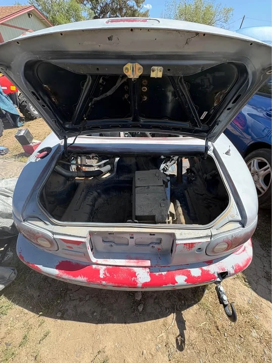 1996 Mazda NA MX-5 Miata - Image 2 of 9