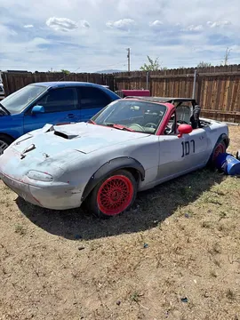 1996 Mazda Miata