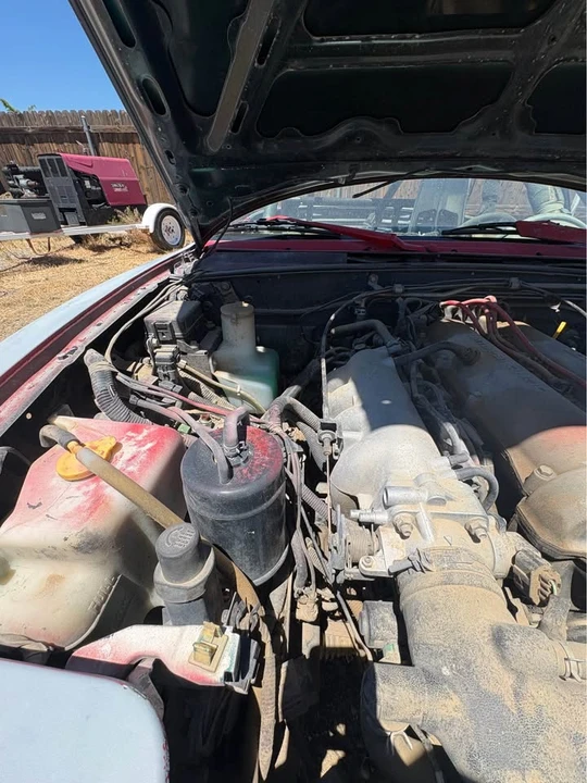 1996 Mazda NA MX-5 Miata - Image 8 of 9