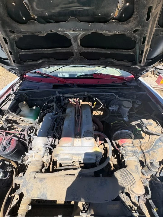 1996 Mazda NA MX-5 Miata - Image 9 of 9