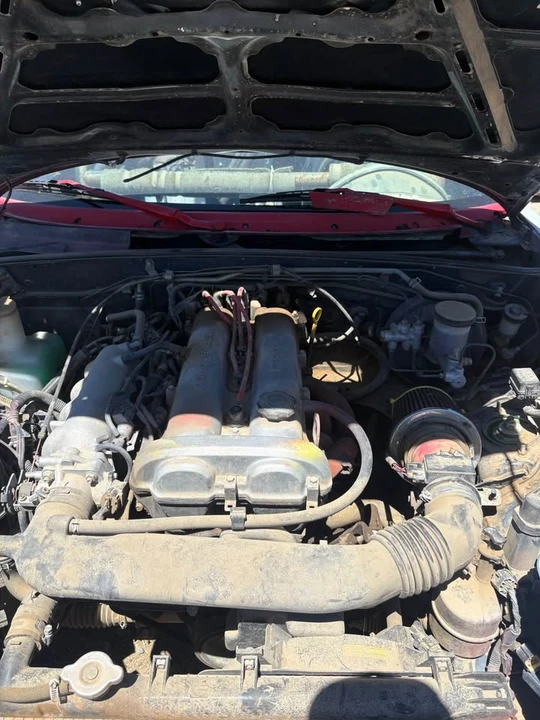 1996 Mazda NA MX-5 Miata - Image 7 of 9