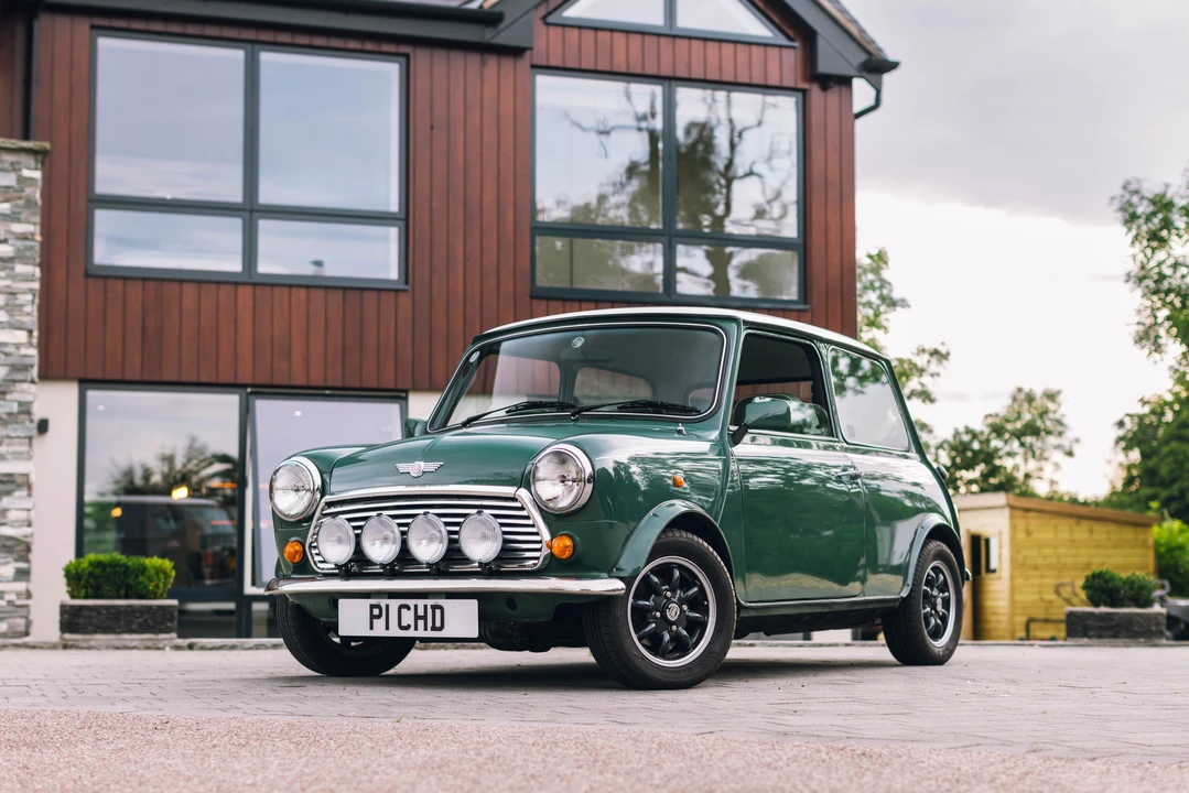 1996 Mini Mini Mark VI - Image 4 of 31