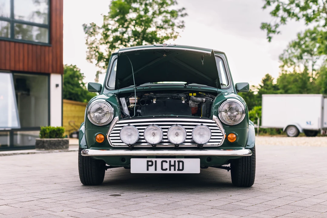 1996 Mini Mini Mark VI - Image 22 of 31
