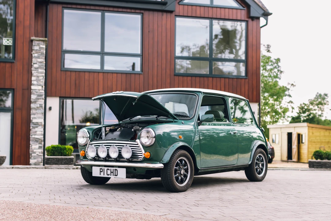 1996 Mini Mini Mark VI - Image 23 of 31