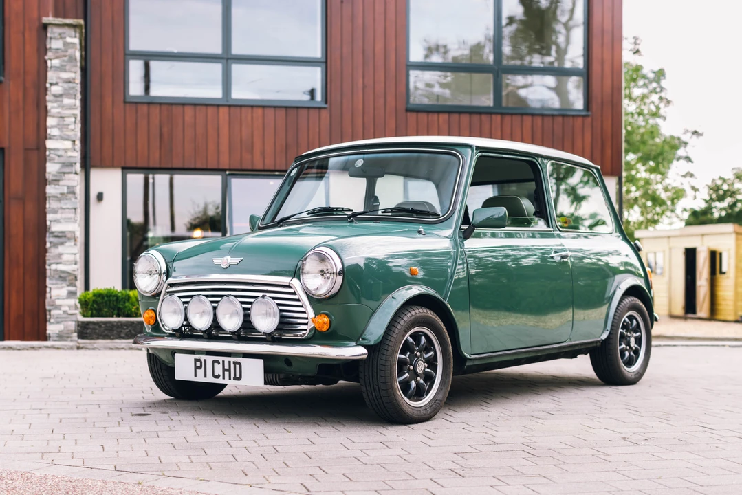 1996 Mini Mini Mark VI - Image 12 of 31