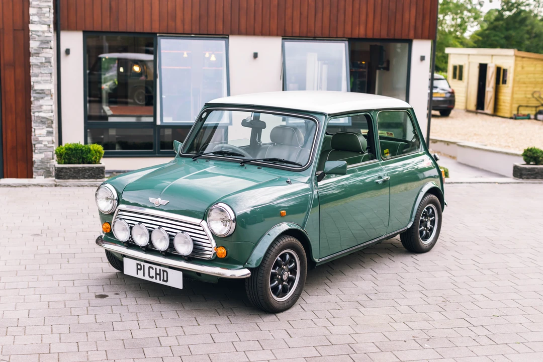 1996 Mini Mini Mark VI - Image 13 of 31