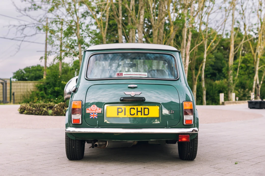 1996 Mini Mini Mark VI - Image 7 of 31