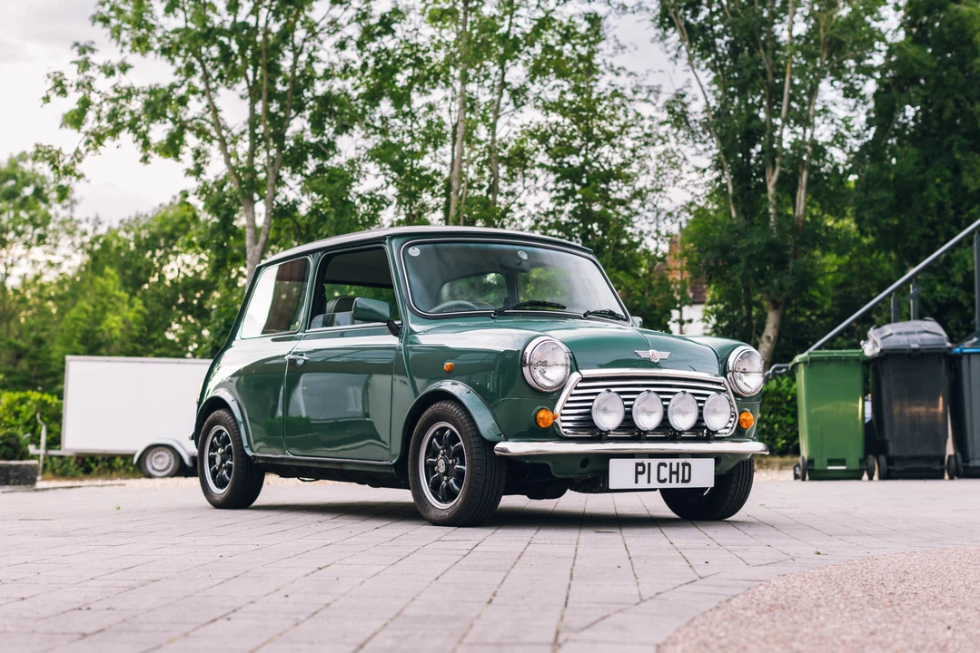 1996 Mini Mini Mark VI - Image 17 of 31