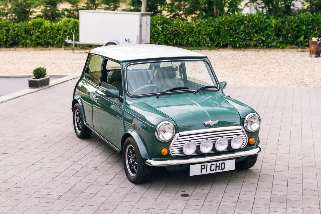 1996 Mini Mini Mark VI - Image 10 of 31