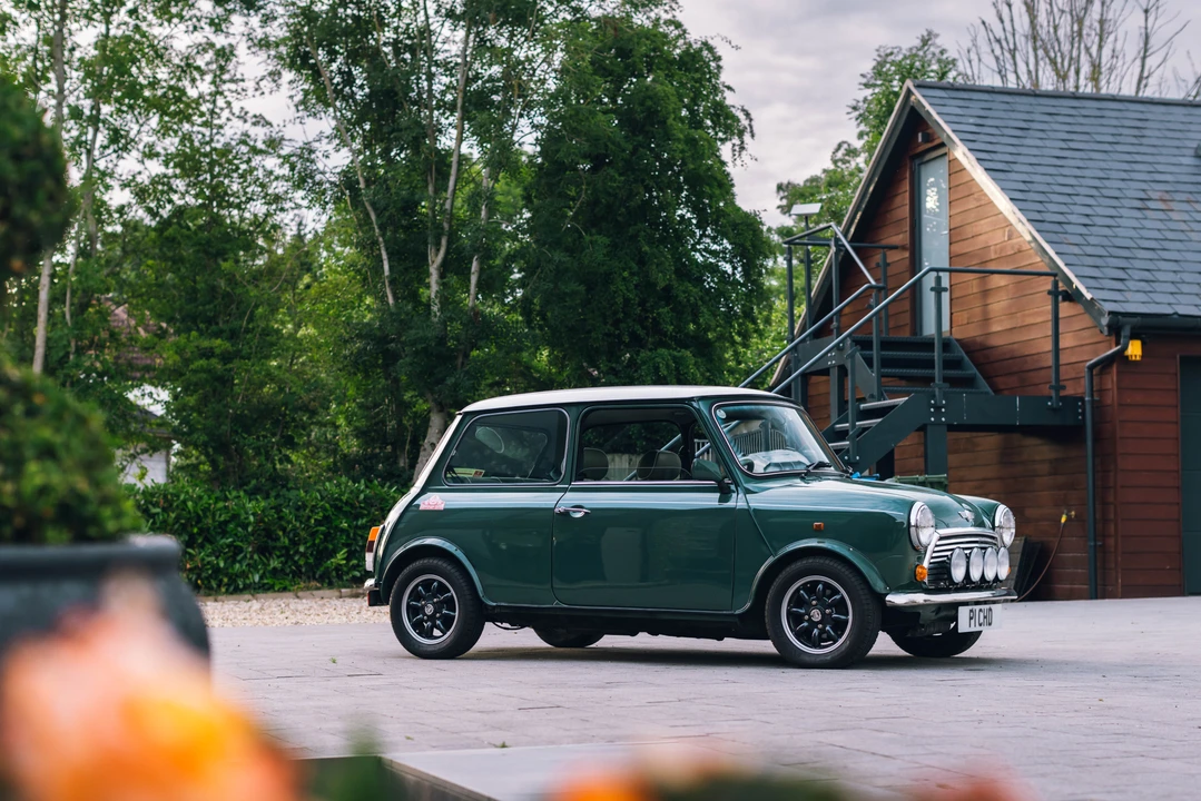 1996 Mini Mini Mark VI - Image 18 of 31