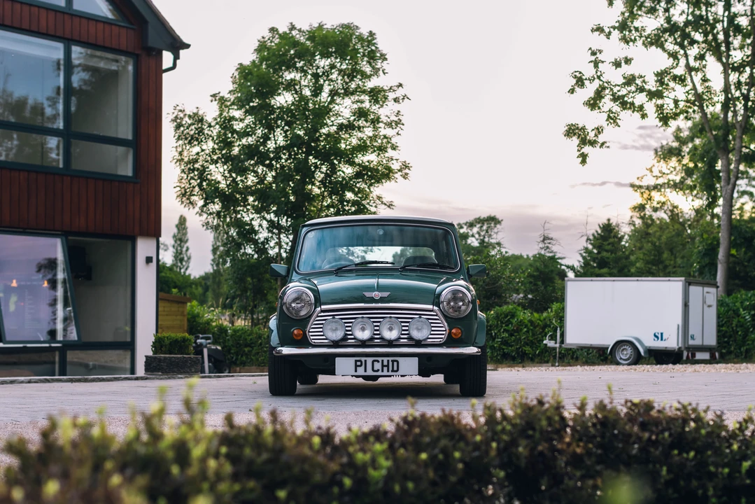 1996 Mini Mini Mark VI - Image 19 of 31