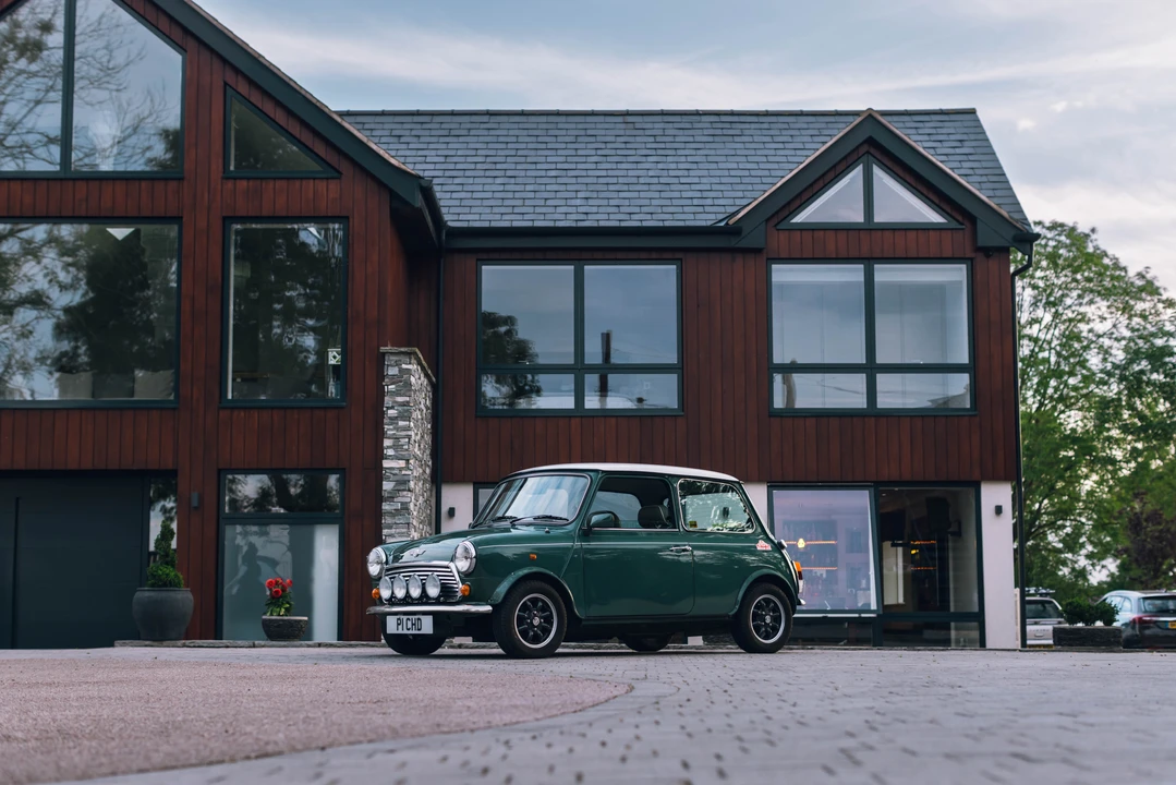 1996 Mini Mini Mark VI - Image 20 of 31