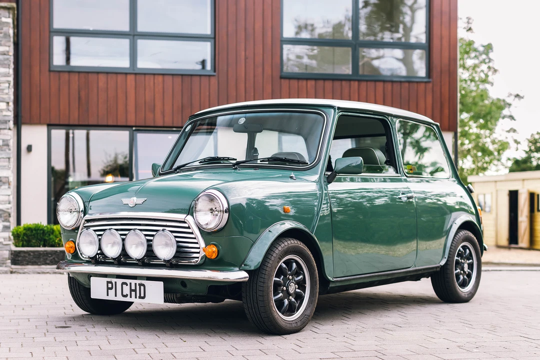 1996 Mini Mini Mark VI - Image 2 of 31