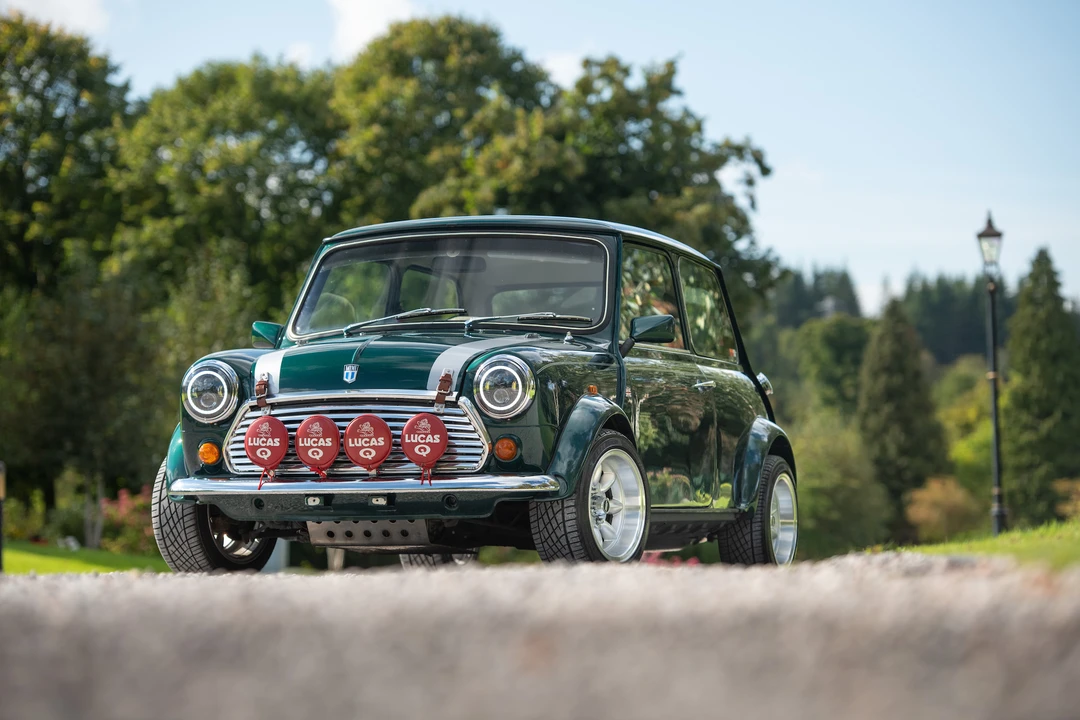 1996 Mini Mini Mark VI - Image 4 of 31