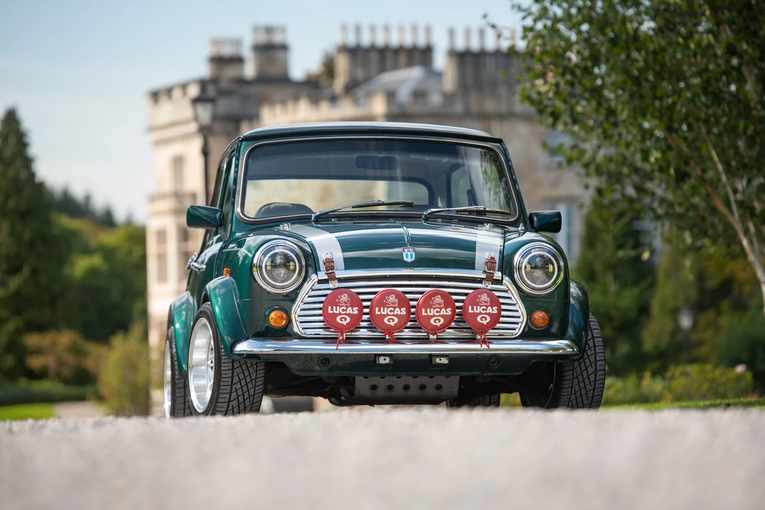 1996 Mini Mini Mark VI - Image 3 of 31