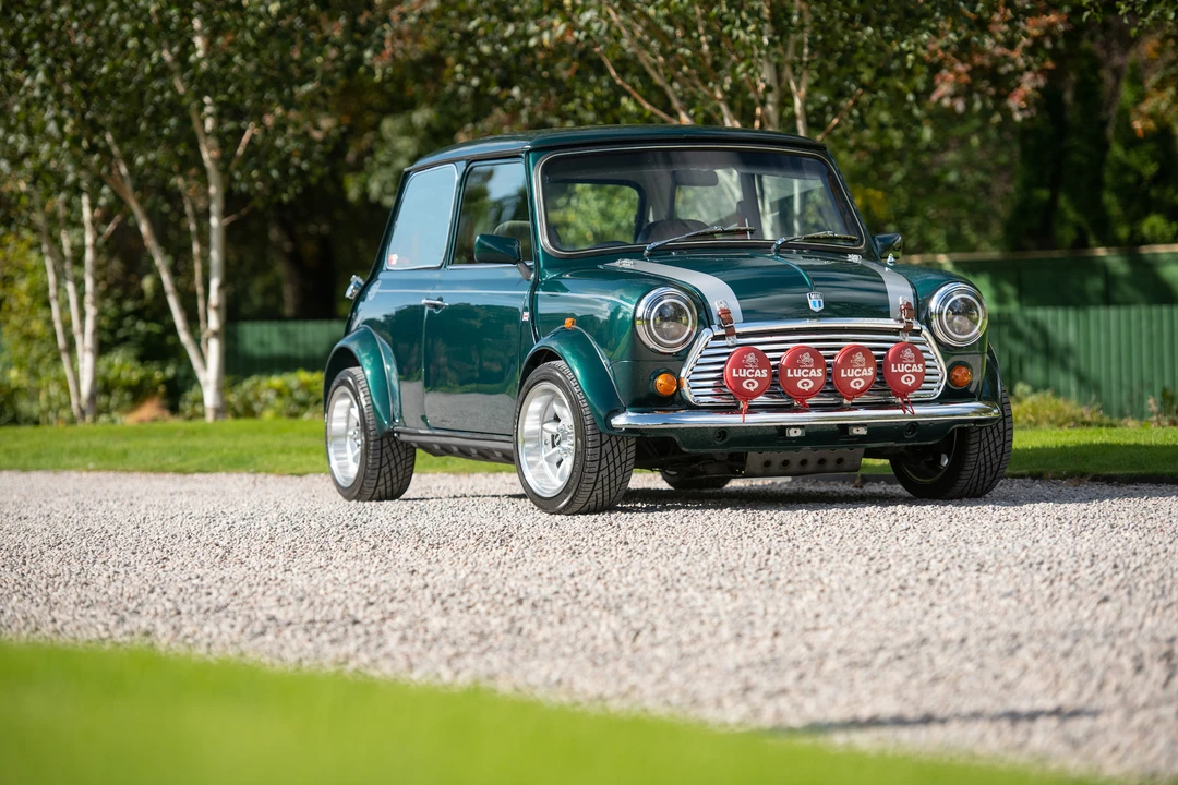1996 Mini Mini Mark VI - Image 18 of 31