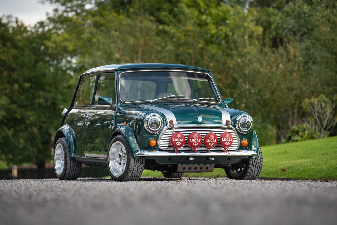 1996 Mini Mini Mark VI - Image 19 of 31