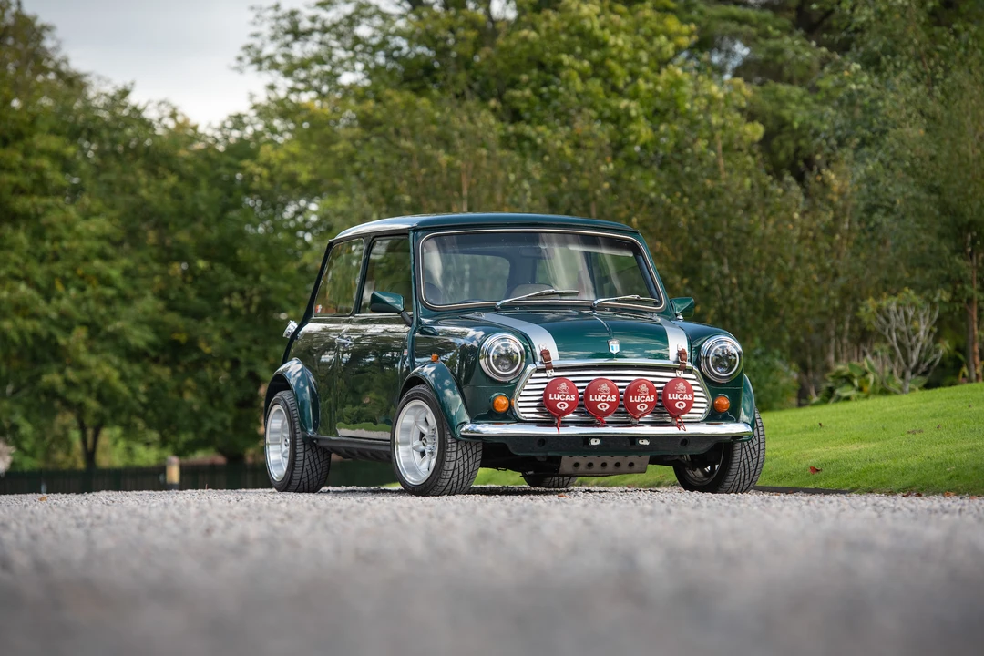 1996 Mini Mini Mark VI - Image 20 of 31