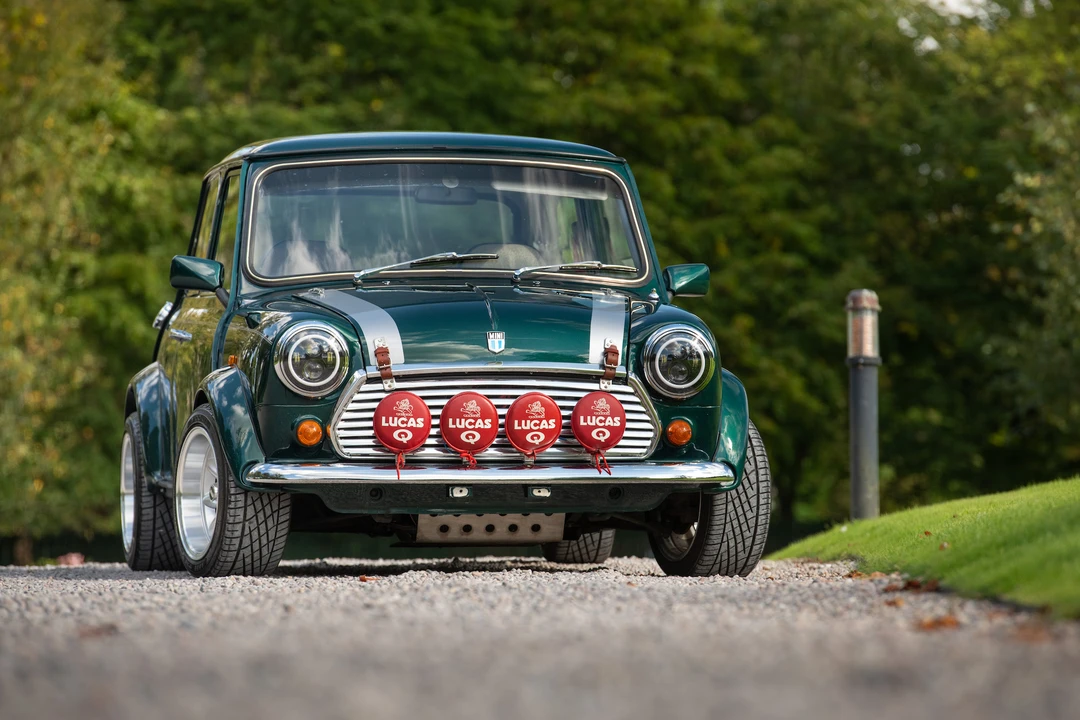 1996 Mini Mini Mark VI - Image 21 of 31