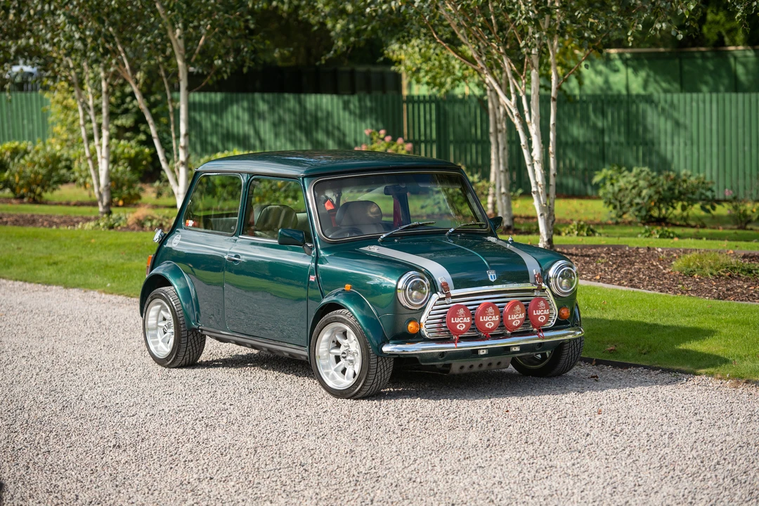 1996 Mini Mini Mark VI - Image 17 of 31