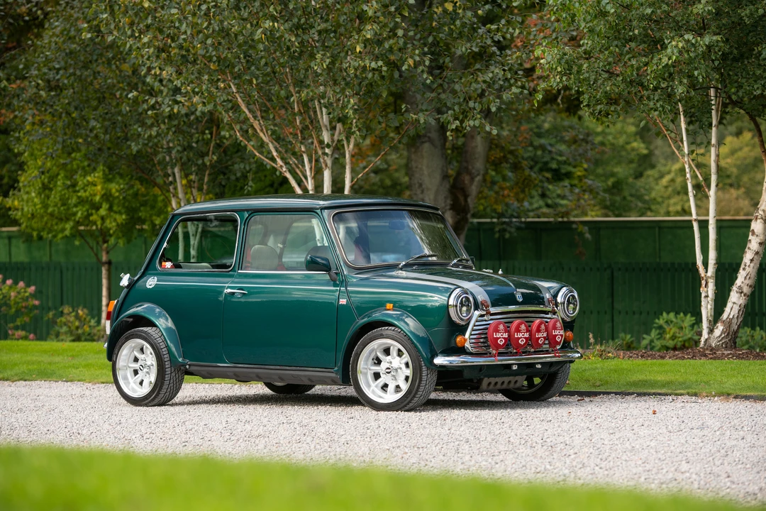 1996 Mini Mini Mark VI - Image 16 of 31