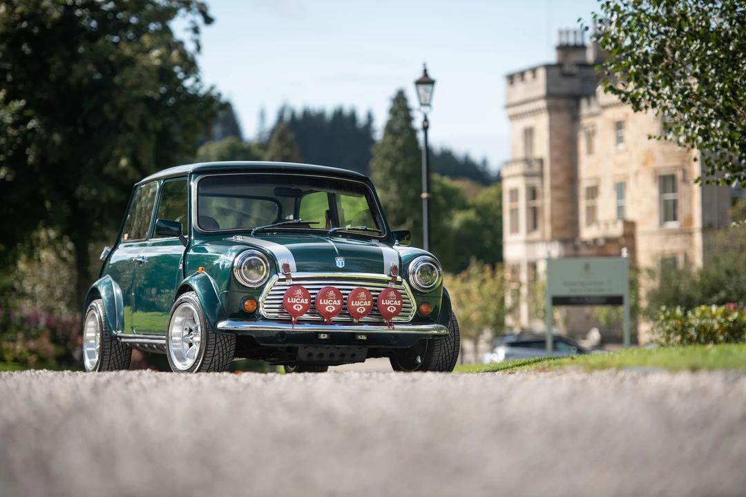 1996 Mini Mini Mark VI - Image 22 of 31