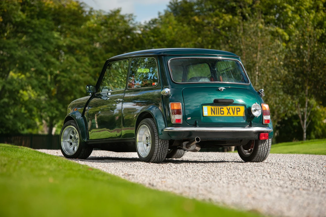 1996 Mini Mini Mark VI - Image 7 of 31