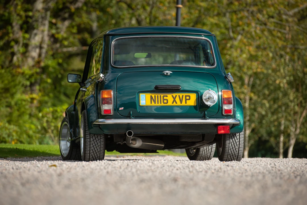1996 Mini Mini Mark VI - Image 8 of 31