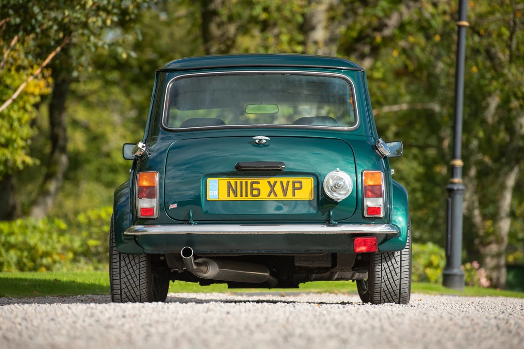 1996 Mini Mini Mark VI - Image 9 of 31