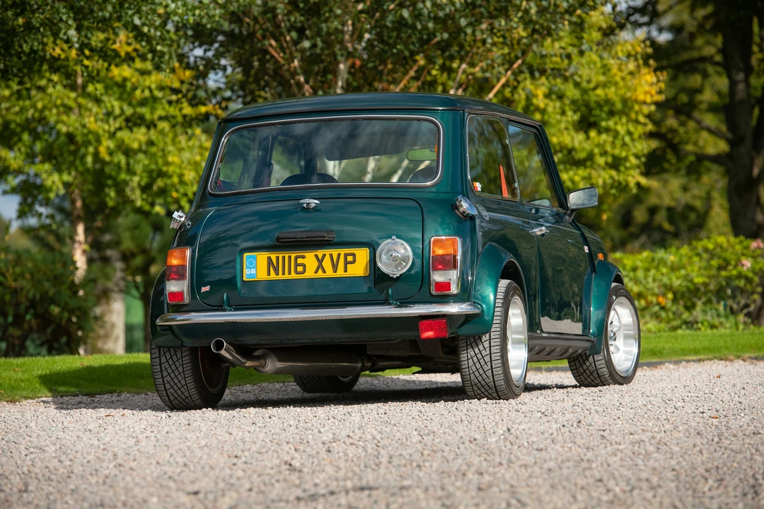 1996 Mini Mini Mark VI - Image 11 of 31