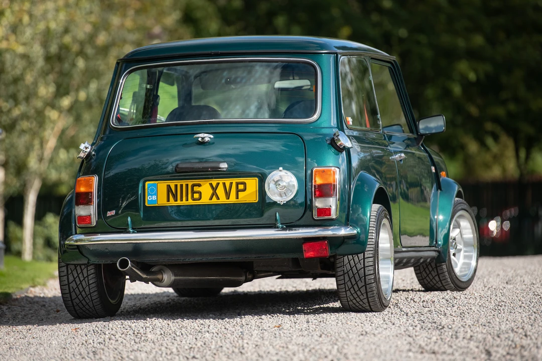 1996 Mini Mini Mark VI - Image 13 of 31