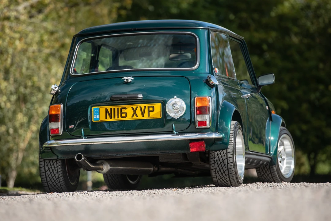 1996 Mini Mini Mark VI - Image 12 of 31
