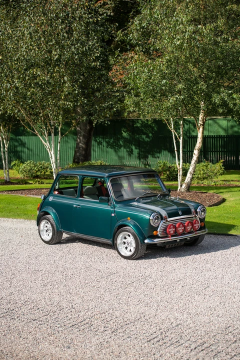 1996 Mini Mini Mark VI - Image 27 of 31