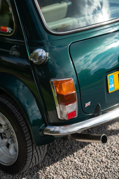 1996 Mini Mini Mark VI - Image 30 of 31