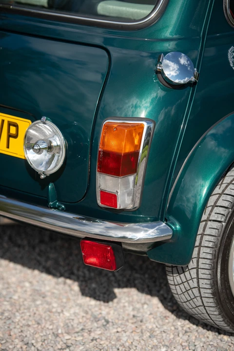 1996 Mini Mini Mark VI - Image 31 of 31
