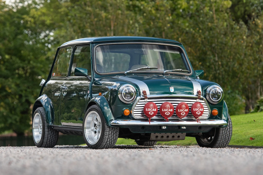 1996 Mini Mini Mark VI - Image 2 of 31