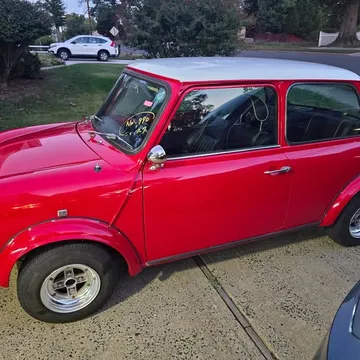 1996 Rover Mini Cooper
