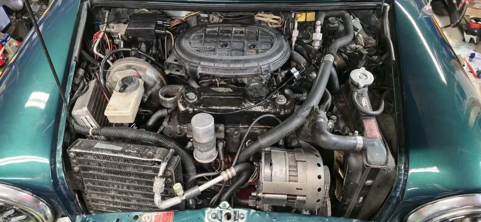 1996 Mini Mini Mark VII - Image 12 of 20