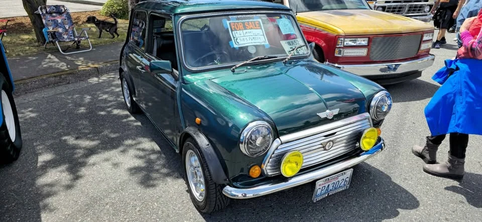 1996 Mini Mini Mark VII - Image 20 of 20