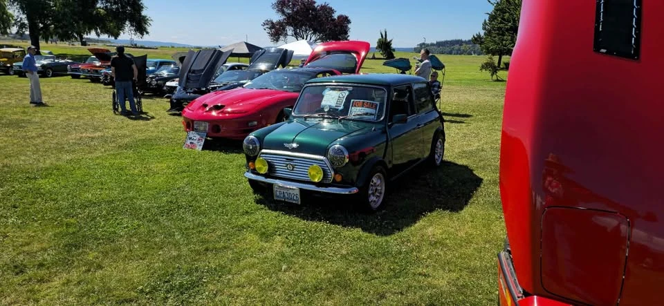 1996 Mini Mini Mark VII - Image 2 of 20