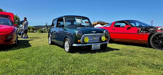 1996 MINI Cooper Cooper Hatchback 2D