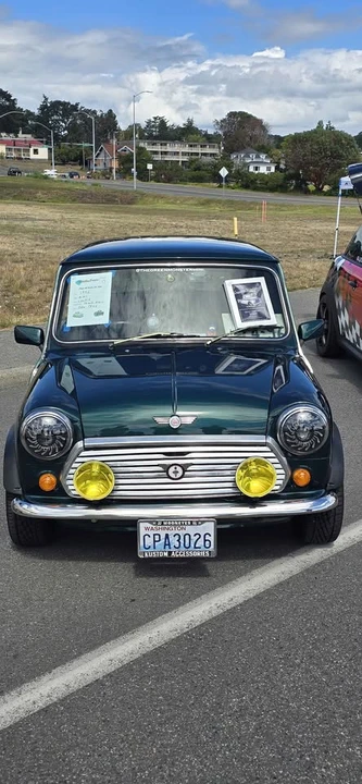 1996 Mini Mini Mark VII - Image 16 of 20